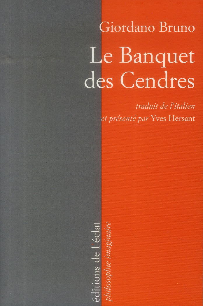 Le Banquet des Cendres