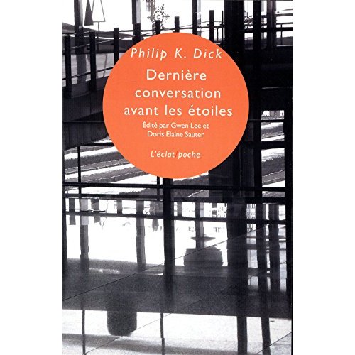 Dernière conversation avant les étoiles