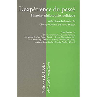 L'expérience du passé