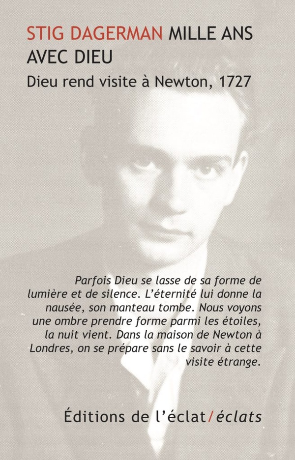 Mille ans avec Dieu. Dieu rend visite à Newton, 1727