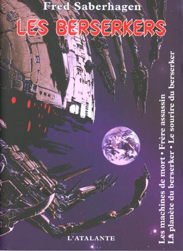 Les Berserkers. Volume 1