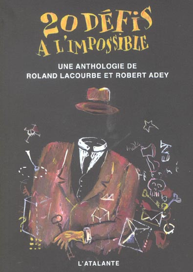 20 défis à l'impossible