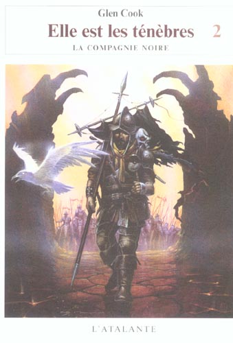 La Compagnie Noire : Elle est les Ténèbres. Tome 2