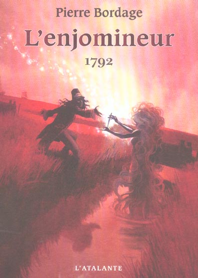 L'enjomineur : 1792