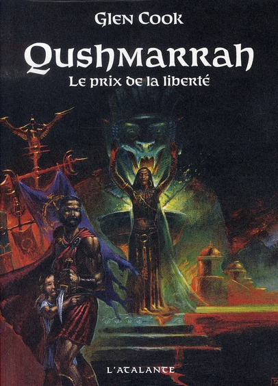 Qushmarrah. Le prix de la liberté