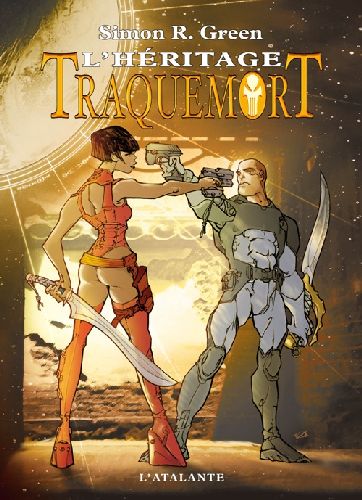 Traquemort Tome 6 : L'héritage