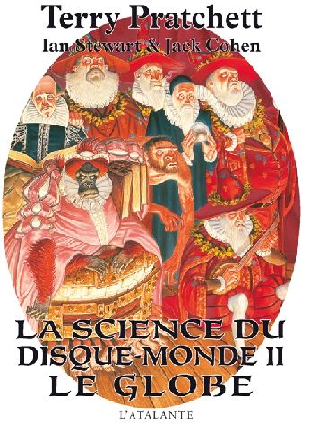 La science du disque-monde Tome 2 : Le globe