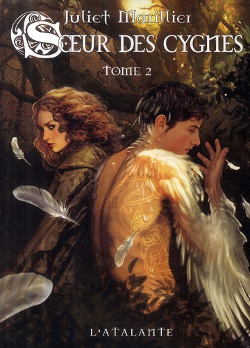 Soeur des cygnes Tome 2