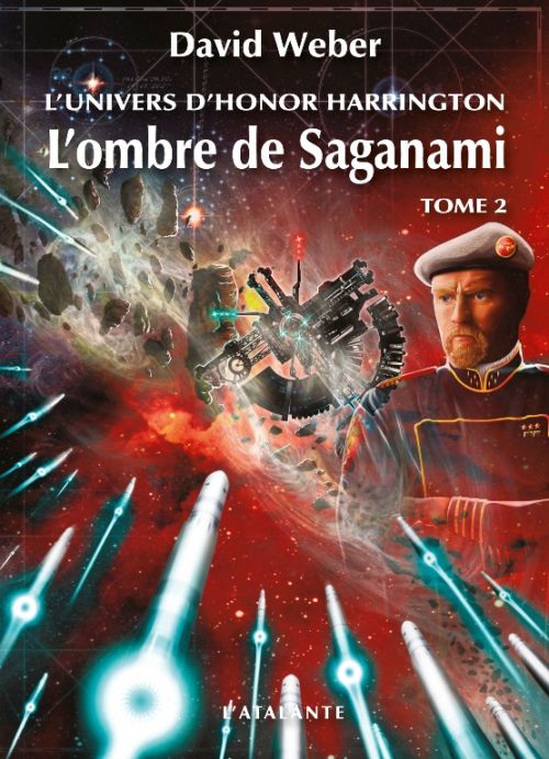 Honor Harrington : L'ombre de Saganami. Tome 2