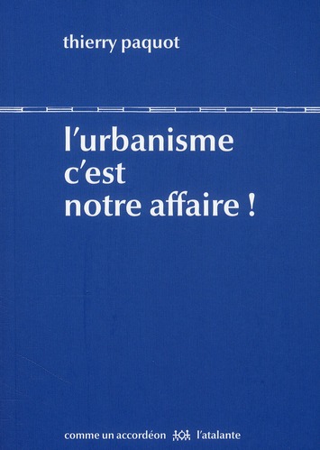 L'urbanisme c'est notre affaire