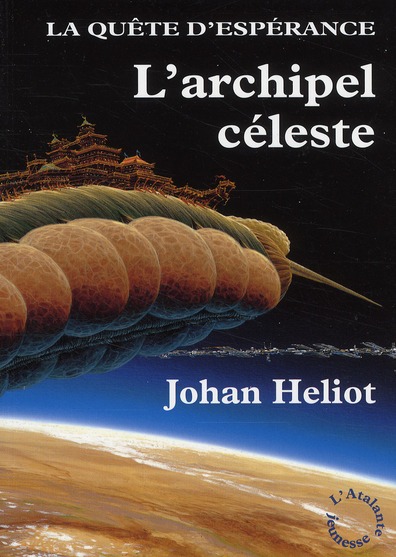 La quête d'Espérance Tome 3 : L'archipel céleste
