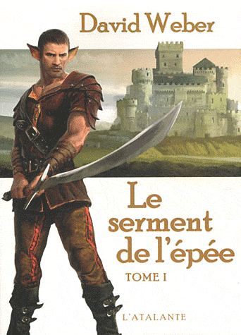 Le dieu de la guerre Tome 1 : Le serment de l'épée. Volume 1