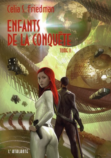 Enfants de la Conquête Tome 2 :