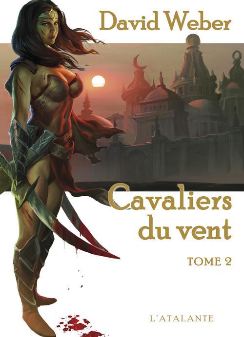 Le dieu de la guerre Tome 3 : Cavaliers du vent. Volume 2