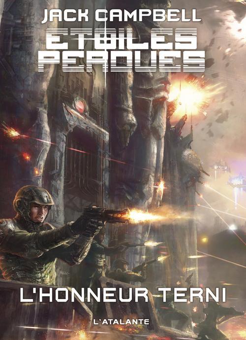 Etoiles perdues Tome 1 : L'honneur terni