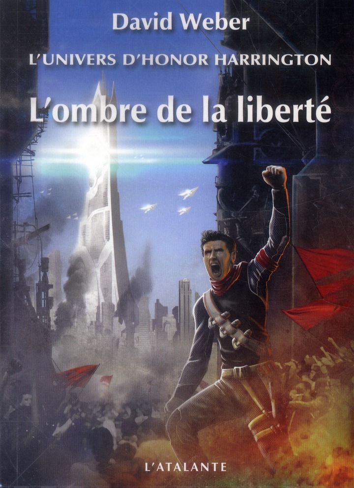 L'univers d'Honor Harrington : L'ombre de la liberté
