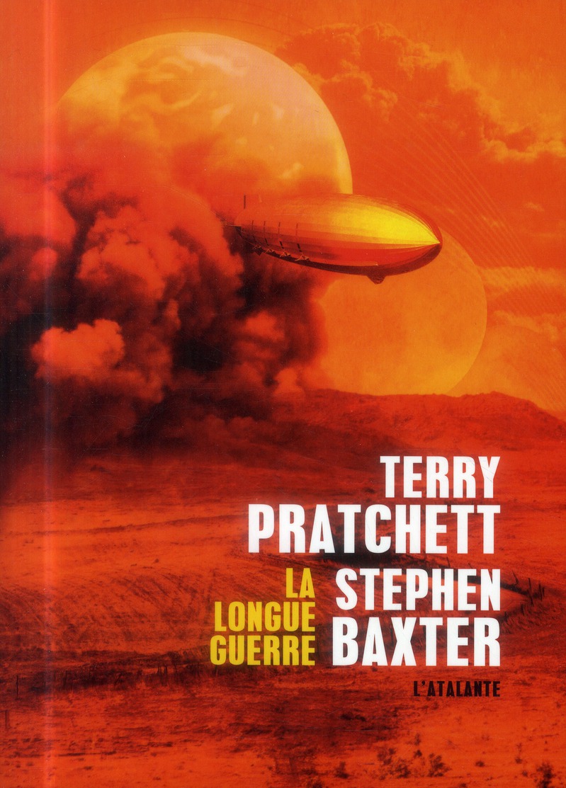 La Longue Terre Tome 2 : La longue guerre