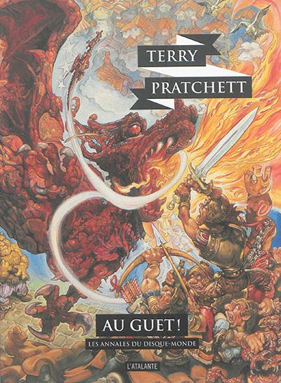 Les annales du Disque-Monde Tome 8 : Au guet !