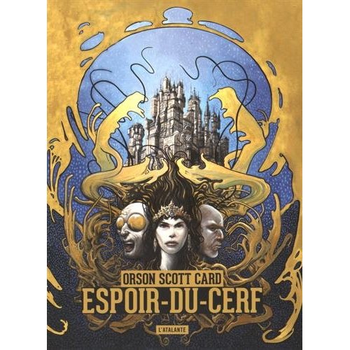 Espoir du cerf