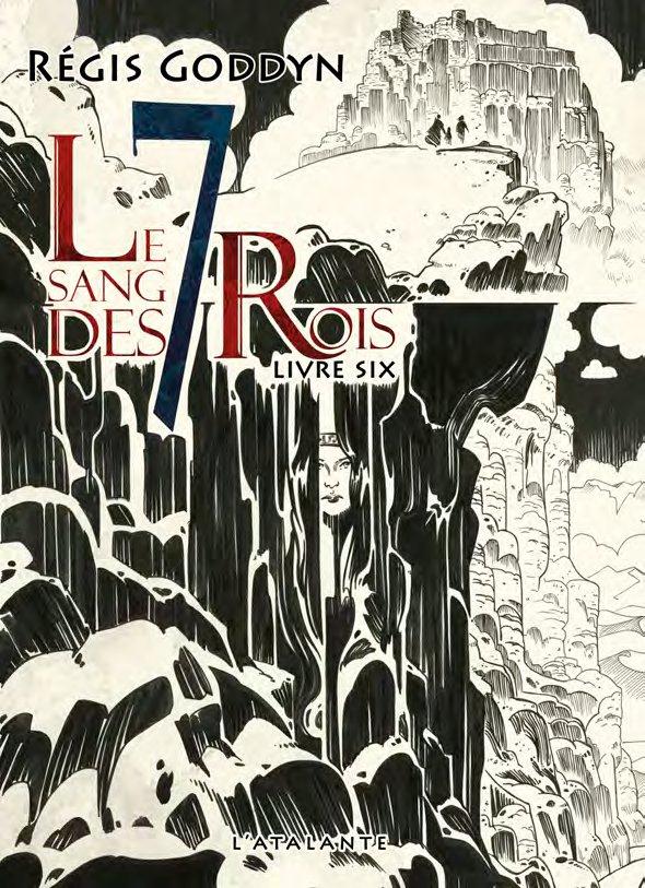 Le sang des 7 Rois Tome 6
