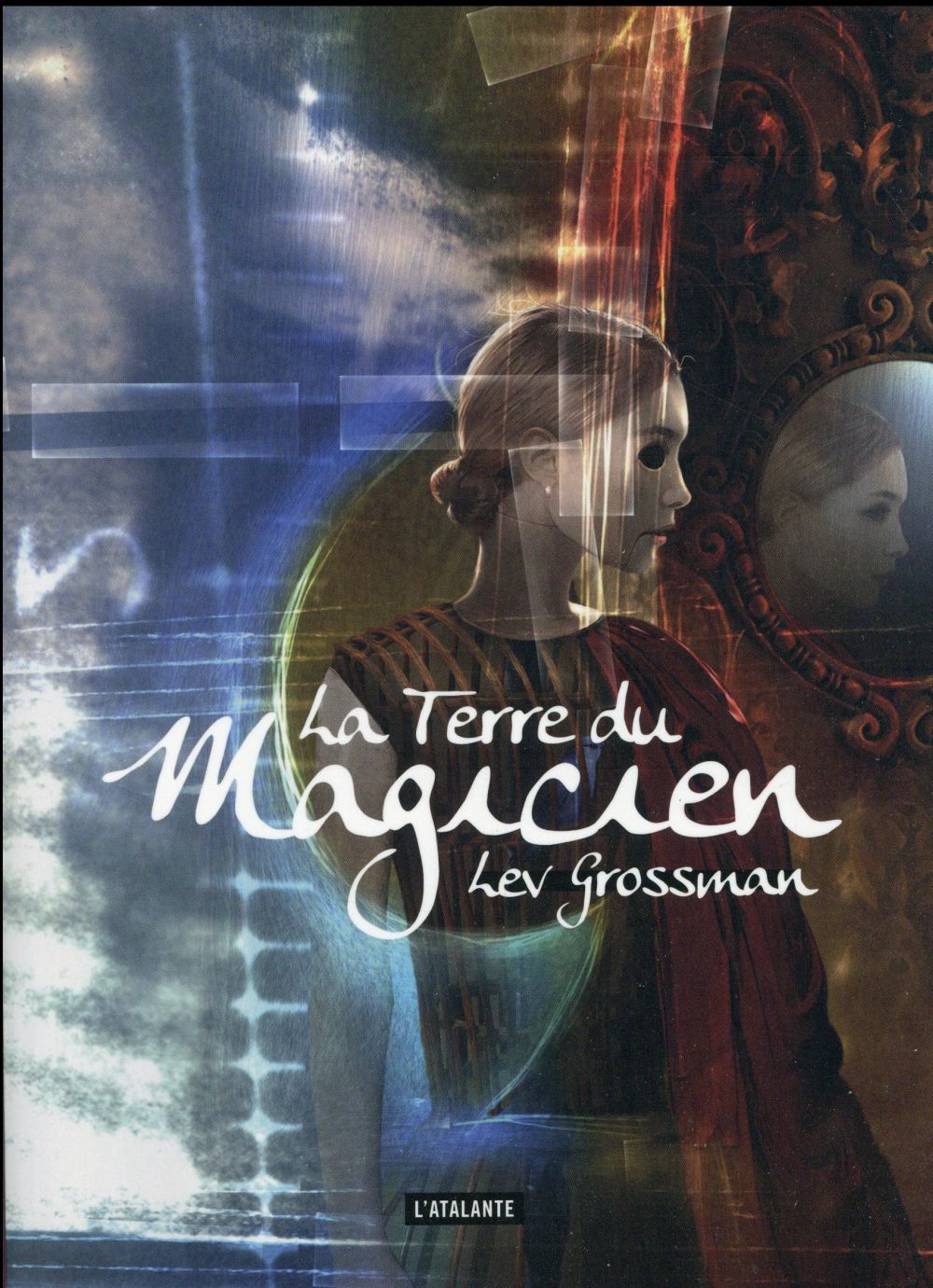 Les magiciens Tome 3 : La terre du magicien