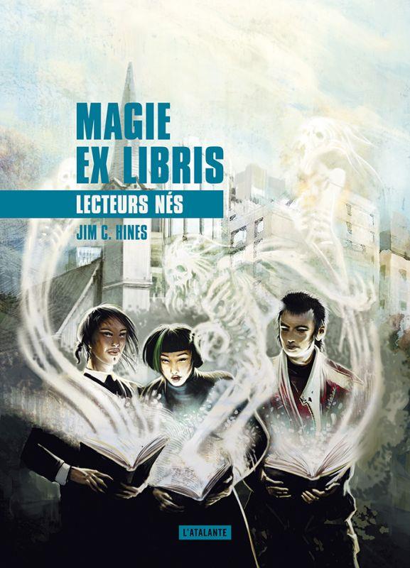 Magie ex libris Tome 2 : Lecteurs nés