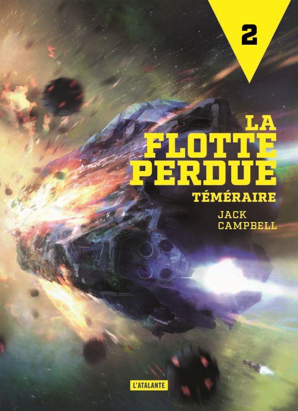 La flotte perdue Tome 2 : Téméraire