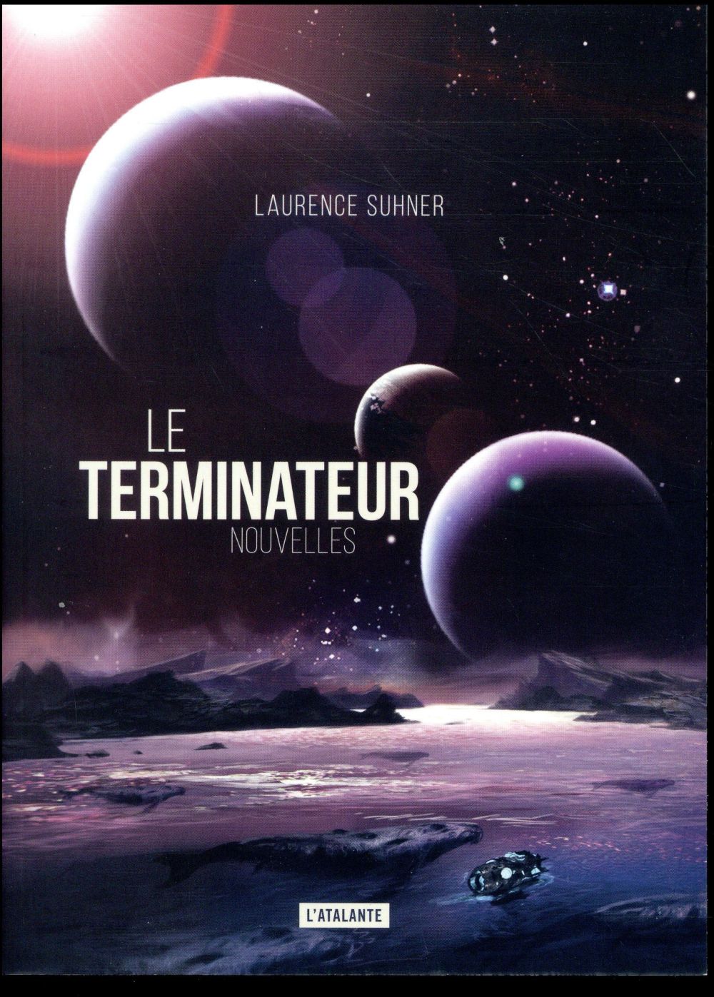 Le terminateur. Nouvelles