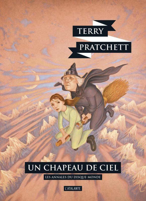 Les annales du Disque-Monde Tome 32 : Un chapeau de ciel