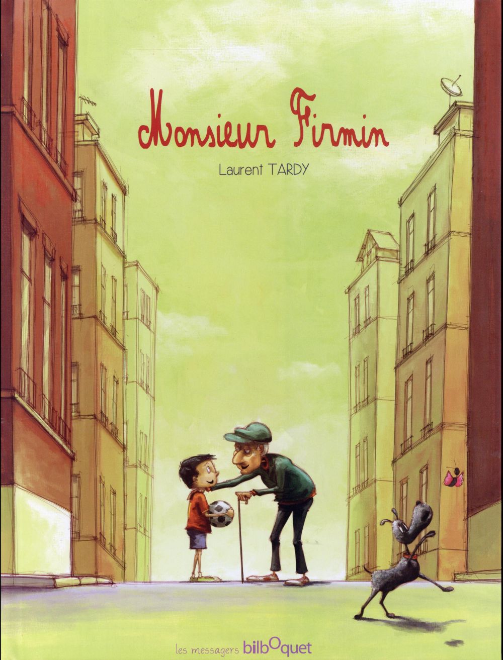 Monsieur Firmin