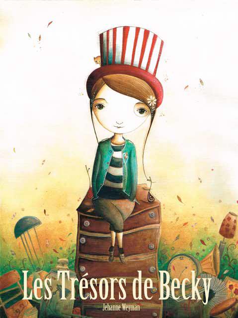Les Trésors de Becky