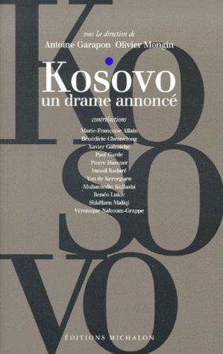 KOSOVO. Un drame annoncé