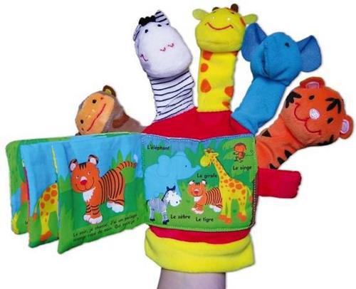 Les animaux sauvages