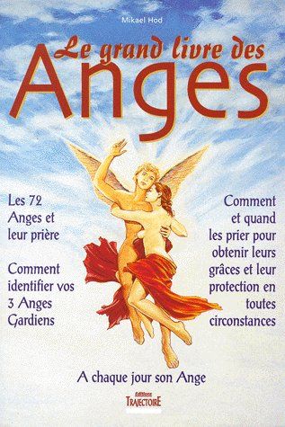 Le grand livre des anges