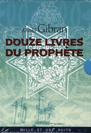 Douze livres du Prophète Coffret en 12 volumes