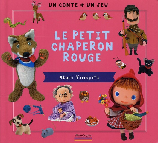 Le petit chaperon rouge