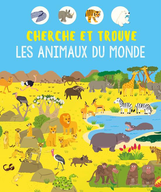 Les animaux du monde