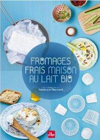 Fromages frais maison au lait bio