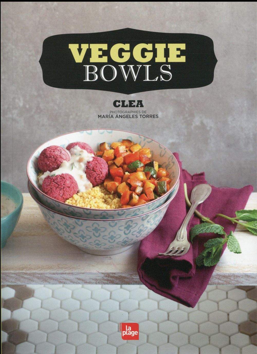 Veggie bowls