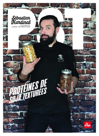 PST : protéînes de soja texturées