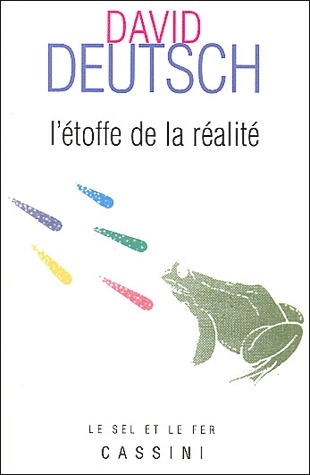 L'étoffe de la réalité