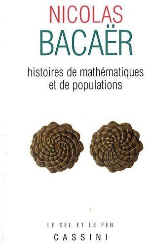 Histoires de mathématiques et de populations