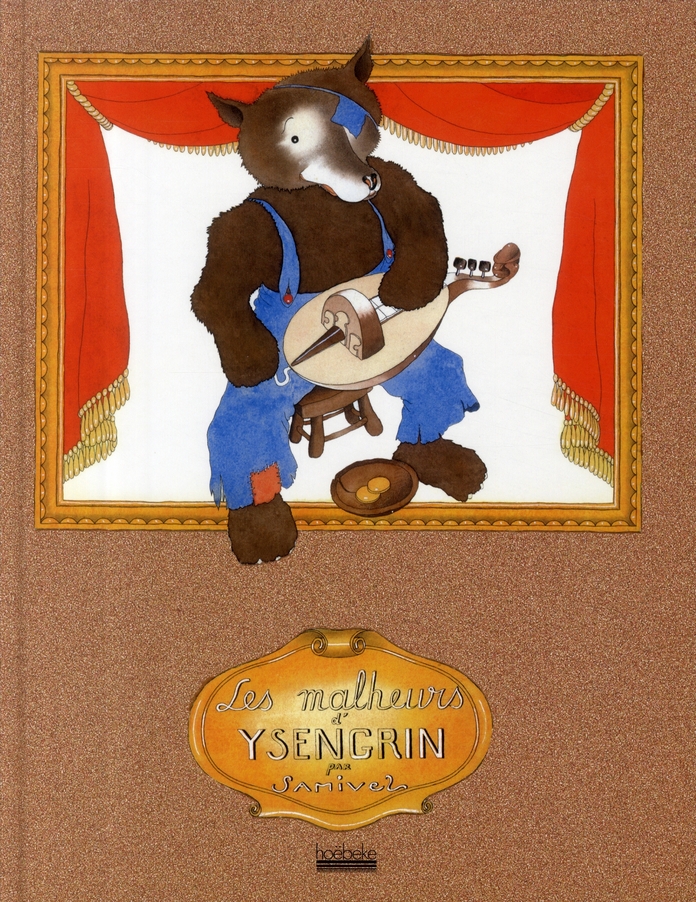 Les malheurs d'Ysengrin