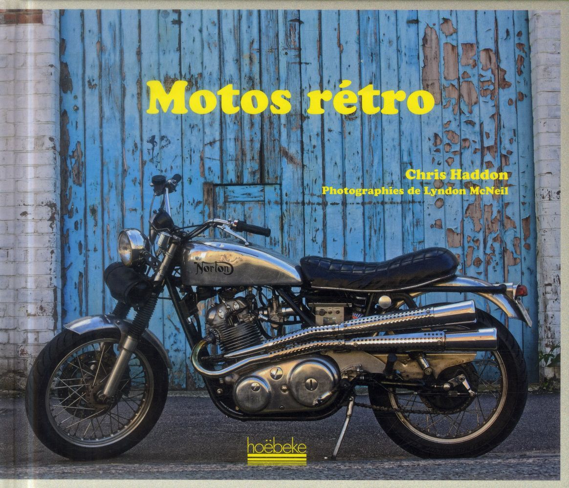 Motos rétro