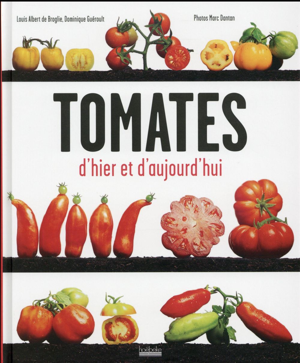 Tomates d'hier et d'aujourd'hui