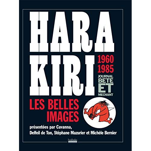 Hara Kiri. Les belles images