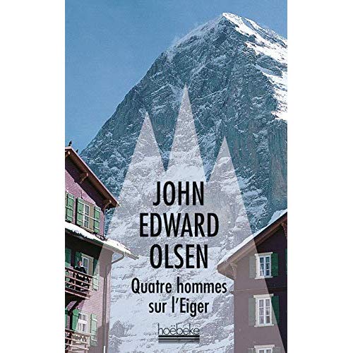 Quatre hommes sur l'Eiger