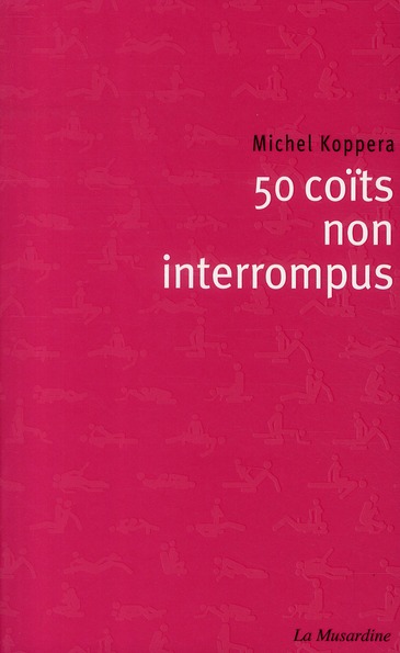 50 coïts non interrompus