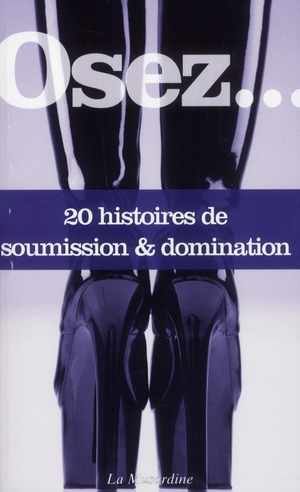 20 histoires de soumission & domination