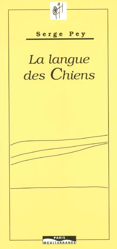 La langue des chiens